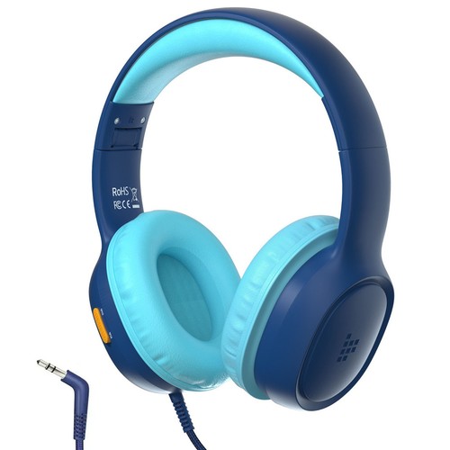 Kids Wireless Bluetooth Headphones with Volume Limiter