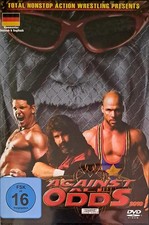WWE WWF WCW ECW UWF AAA AEW CZW XPW CWA NWA TNA Wrestling Against All Odds 2010