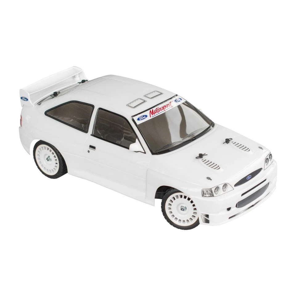Tamiya Ford Escort Cosworth 1998 TT-02 1/10 RC Kit – 4WD + Motor & ESC - Image 3 of 4