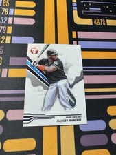 Hanley Ramirez 2024 Topps Pristine #111 Miami Marlins
