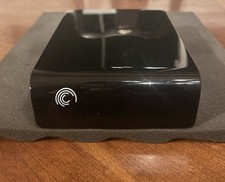 Seagate Expansion 1TB External Desktop Hard Drive 9SF2A4-500 USB HDD Untested