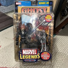 Marvel Legends Toybiz Ghost Rider Series 7