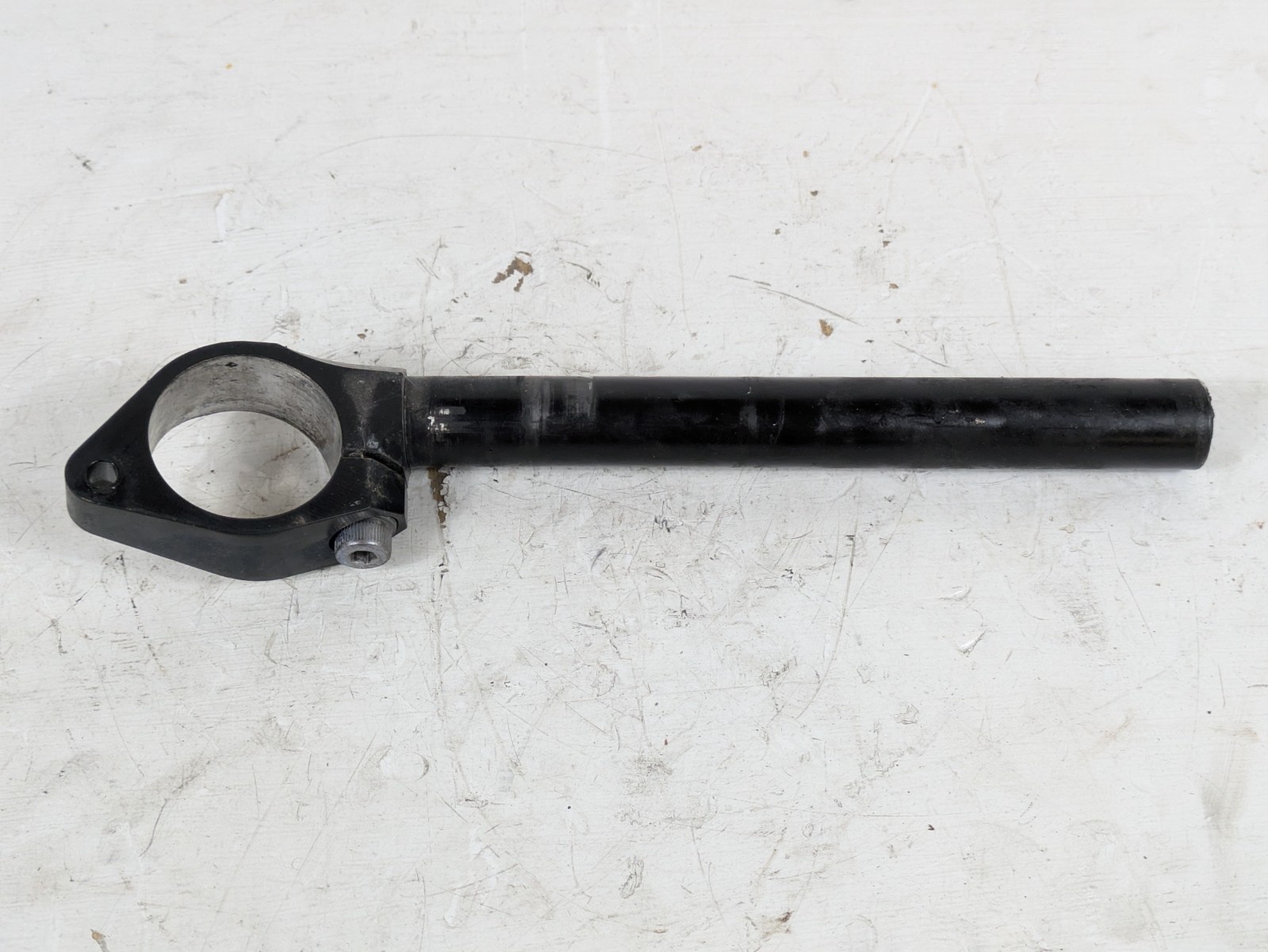 2002 Yamaha YZFR6 YZF R6 Left Clip On Handlebar Handle Bar