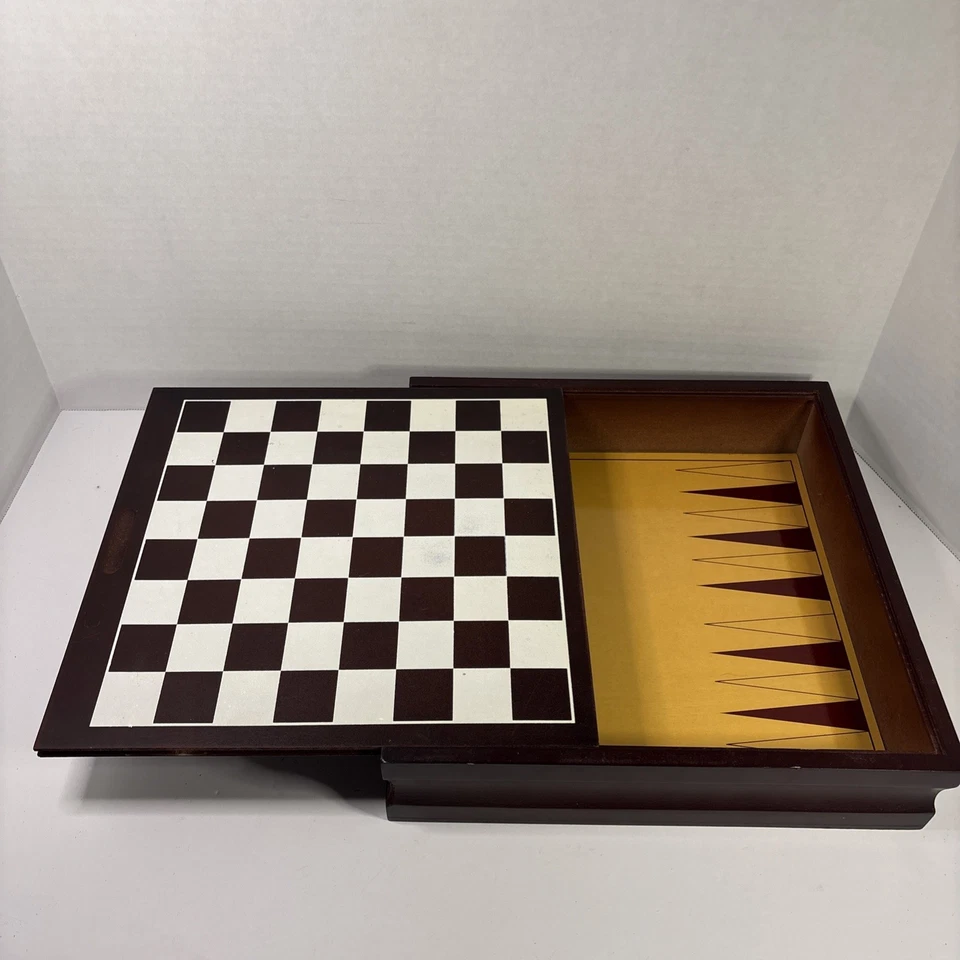 Zhejiang Lvlin Technics 10-in-1 Game Set – Classic Arcade & Board Games - Image 2 of 4