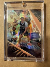 2025-26 Topps Chrome Cooper Flagg RC Advisory CASE HIT SSP Rookie SHARP CORNERS