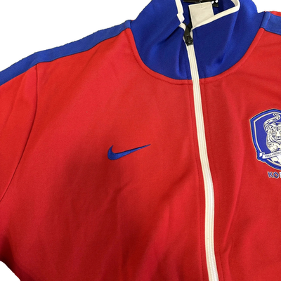 Nike South Korea Football Association N98 Men's Track Jacket Size