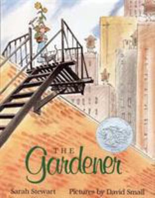 The Gardener : Caldecott Honor Book Perfect Sarah StewartFree US Delivery | ISBN:031236749X