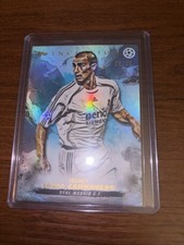 2021-22 Topps Inception UEFA Club Competitions Soccer Cards Checklist 22