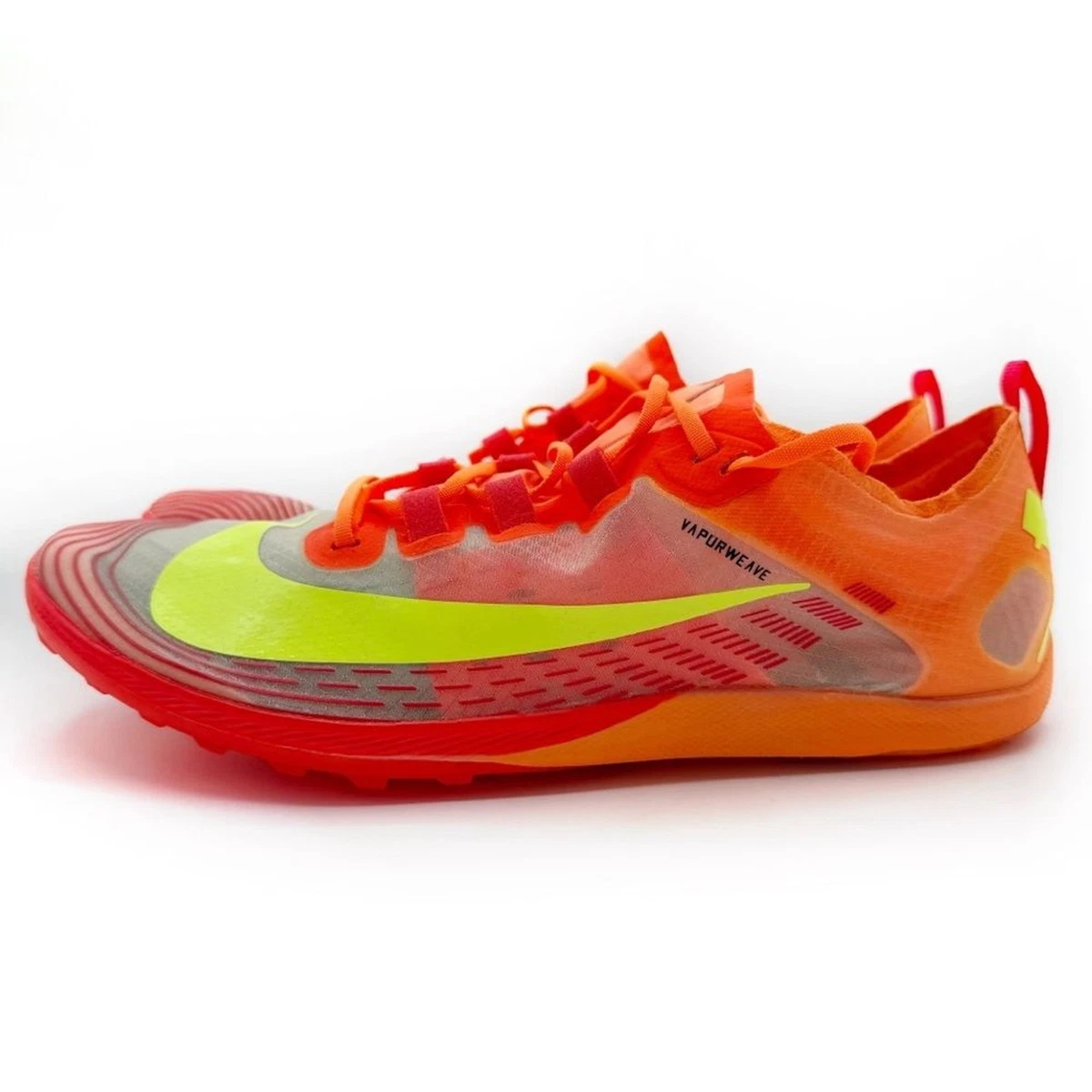 Nike Zoom Victory 5 XC Black Bright Crimson Volt for Sale