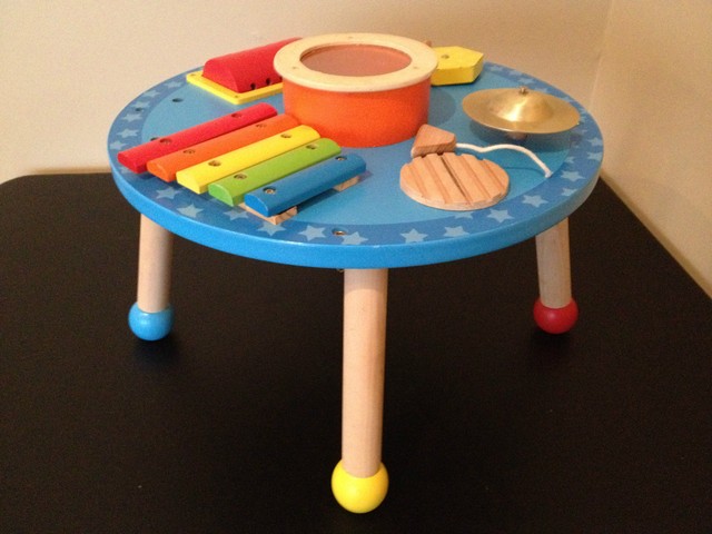 imaginarium activity table