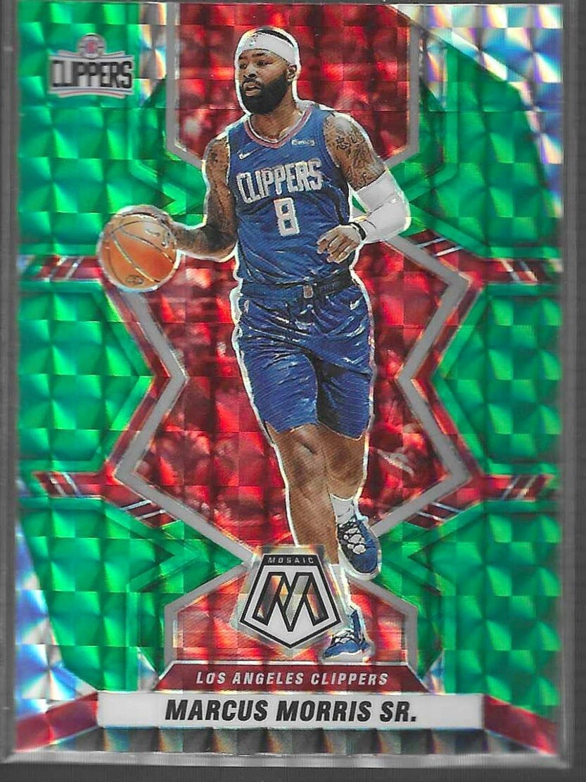 世界10枚限定！2022 PANINI MOSAIC INSIGNE 10シリ 2022 Panini Mosaic JUSTIN JEFFERSON Thunder Lane #TL-10