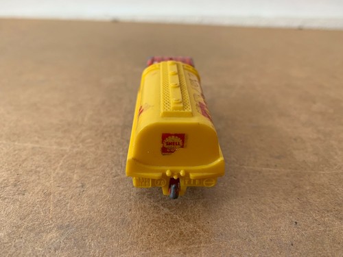 MAJORETTE CAMION CITERNE DAF 2600 SHELL 1/100 ETAT MOYEN - Imagen 4 de 5