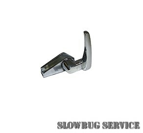 MANIGLIA DEFLETTORE DX VENT WING LOCK RIGHT VW MAGGIOLINO SEDAN BEETLE 8.64-7.67 - Imagen 1 de 1