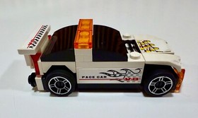 Lego Racers Tiny Turbos 2 Sets - 8120 Rally Sprinter & 8121 Track Marshal