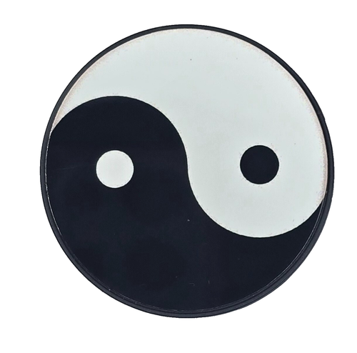 Yin and Yang Phone Grip and Holder - 第 2/4 張圖片