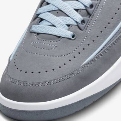 靴 Nike Women's AirJordan2Retro \"Cool Grey\" women-s-air-jordan-2-cool-grey