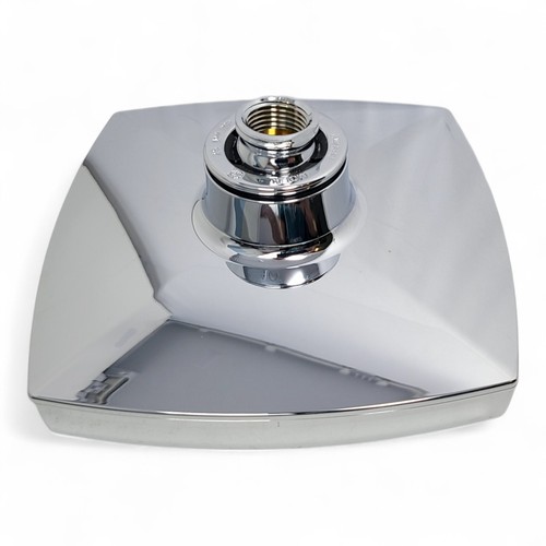 Moen S6365 Voss 6" Chrome Single Function Rainshower Showerhead 2.5 GPM in Box - Picture 5 of 7
