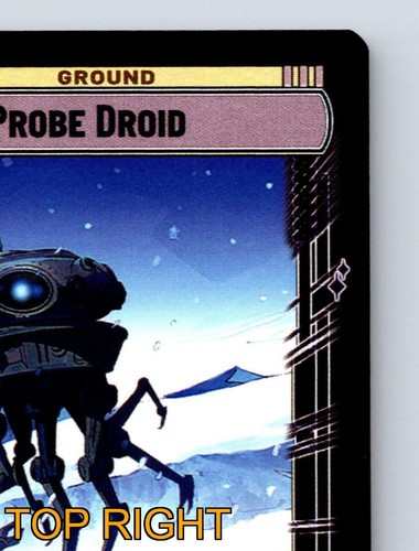 Viper Probe Droid Imperial Droid Unit Ground When Played Ability 2C 2H 3P - Picture 4 of 10