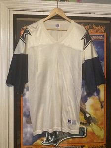 blank cowboys jersey