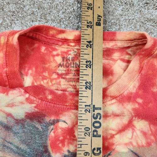 Georgia Renaissance Festival Youth T-Shirt Sz XL Tye Dye Dragon 2002 - Picture 6 of 8