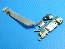 Lenovo IdeaPad Flex 14" 5-1470 81C9 Audio USB Card Reader Board w/Cable LS-E541P
