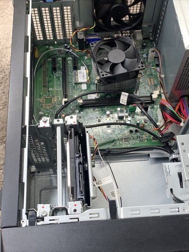 Dell Inspiron 3847 Tower Desktop Intel Core i5-4460 3.20GHz NO RAM 500 HDD - Picture 9 of 19