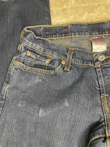 Pantalones de mezclilla ""Maddy"" Lucky Brand talla 28 - Imagen 3 de 6