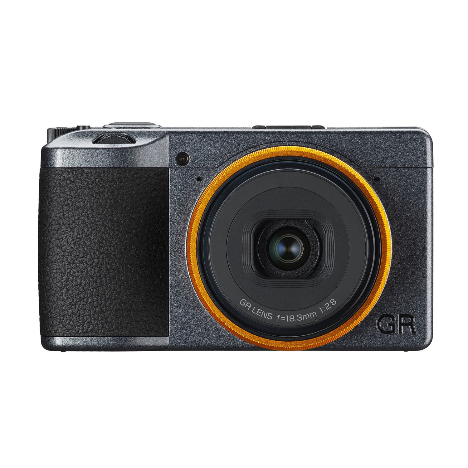 Камера RICOH GR III Street Edition