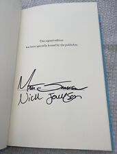 Matt And Nick Jackson Signed Book Young Bucks Matt And Nick Jackson Signed Book Young Bucks