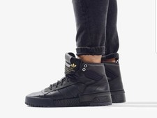 adidas rivalry rm core black