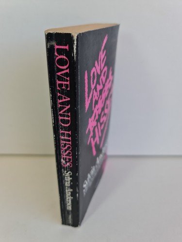 Love and Hisses by Sylvia Anderson (Paperback, 1983) - Picture 2 of 8