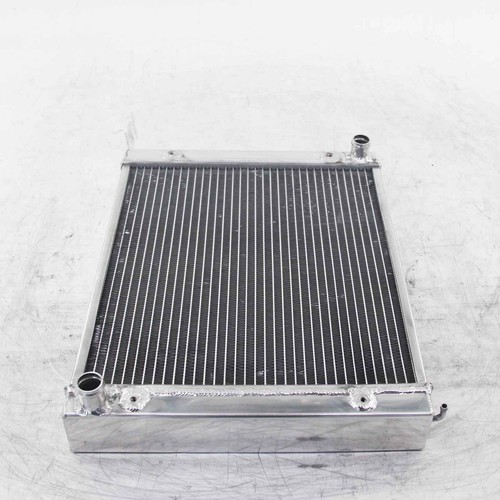 MT 50mm For Polaris RZR 1000 Turbo 2016 2Row Aluminum Radiator - Picture 6 of 7