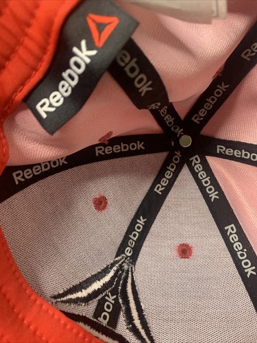Reebok Snapback Hat Red  - Picture 10 of 10