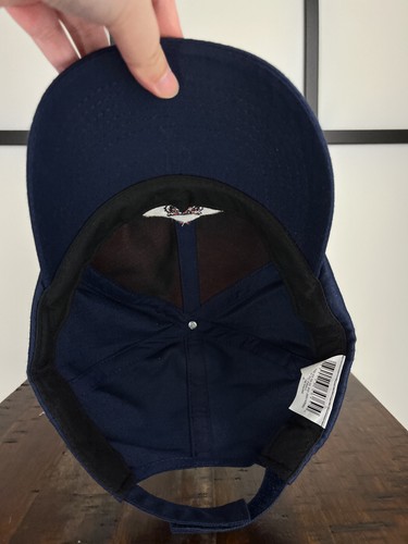 Tiger Cub Boy Scouts of America Hat Cap Strap Back Youth M Blue Orange Cotton - Picture 11 of 13