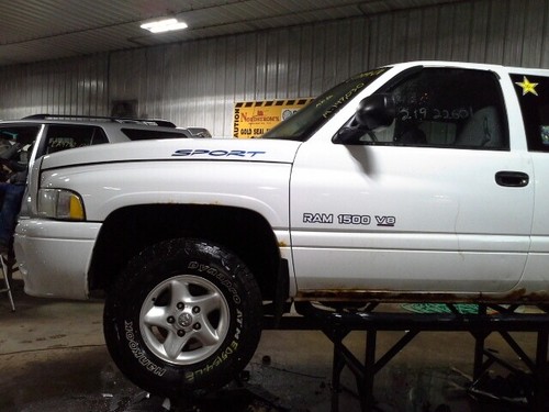 Used Left Headlight Assembly fits: 2001 Dodge Dodge 1500 pickup w/Sport model Le - Bild 14 von 24