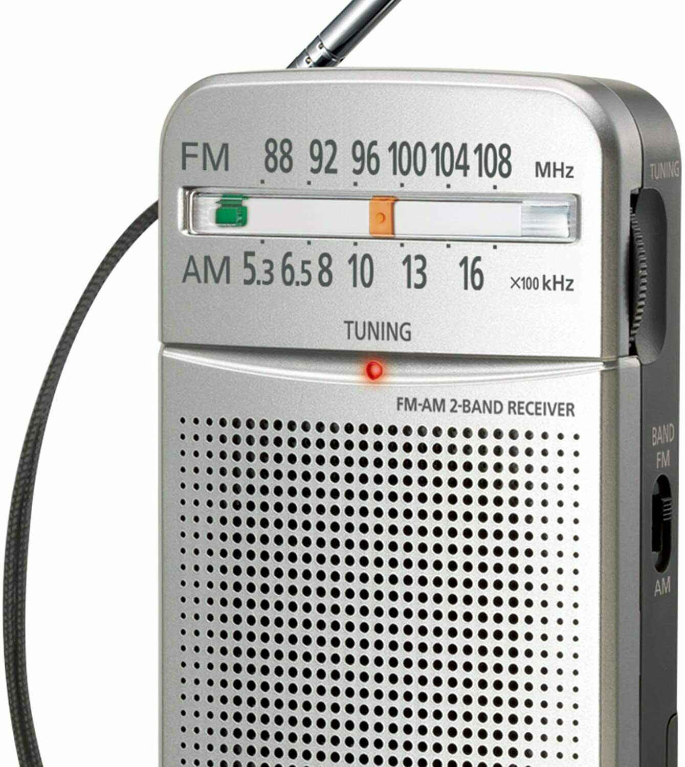 Radio PANASONIC AM/FM – La Popular