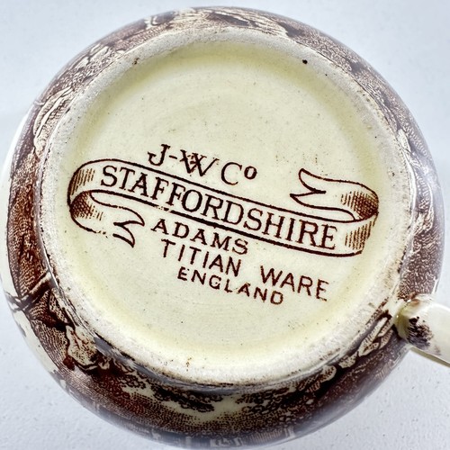 Vintage Staffordshire Ware Myott Royal Mail Tea Cup ~ Made in England - Picture 11 of 21