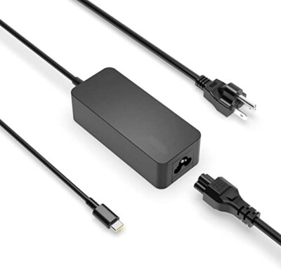 AC Adapter For MSI Summit E13 Flip Evo A11MT MS-13P2 Laptop Power