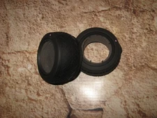 RC Associated B6 B6D B5 B6.1 Losi 22 Rear Clay Tires Panther New (2) 