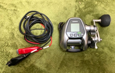 SHIMANO 15 FORCE MASTER 3000 Electric Reel | eBay