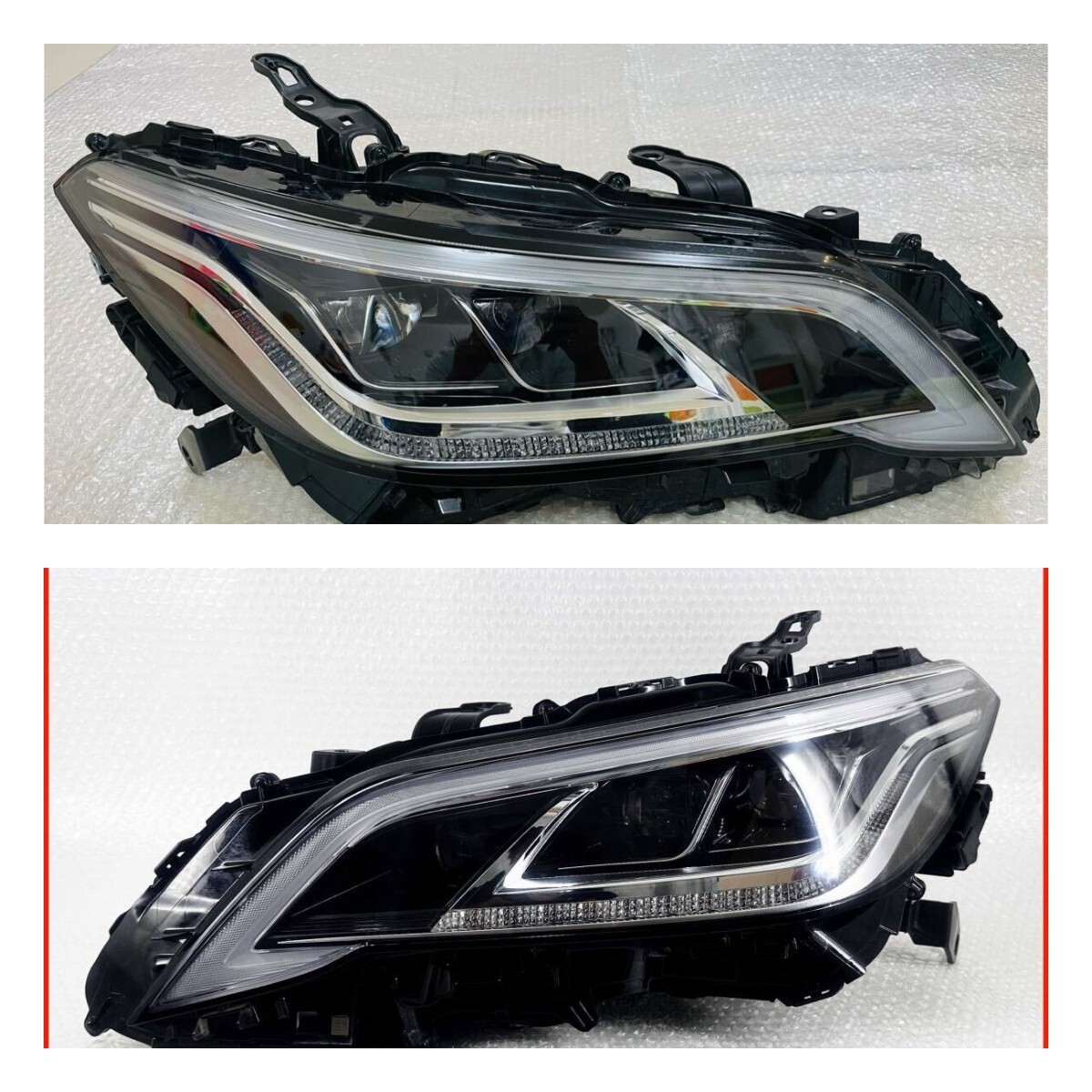 Toyota Genuine CROWN RS ARS220 GWS224 AZSH20 Headlight Lights 30