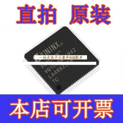 NEW LISTING1 PCS XC2C128-7VQ100C QFP100 XC2C128 VQG100 Optimized for 1.8V system