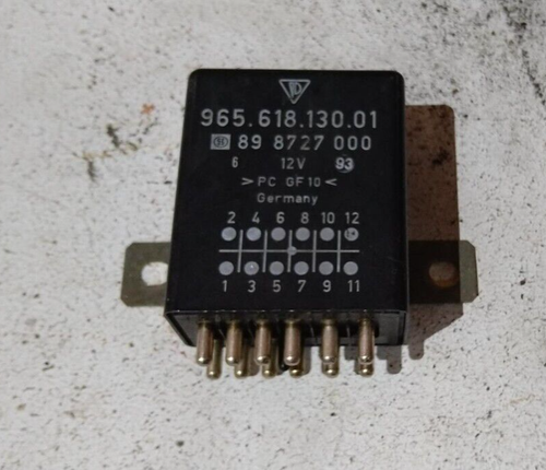 Gebrauchtes Multisteuergerät 96561813000 für Porsche 911/964/965