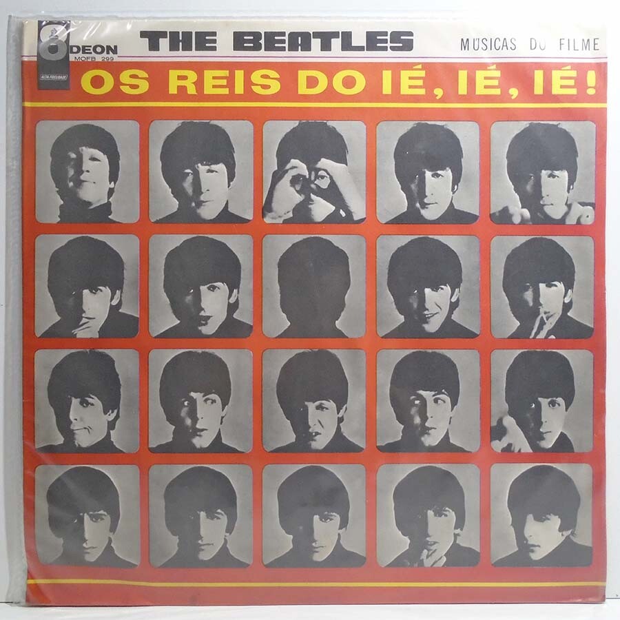 The Beatles Again.Brasil greysearchafrica.com