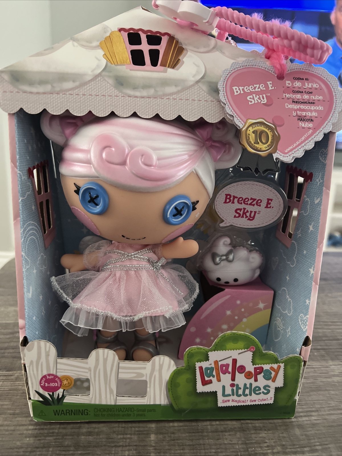 lalaloopsy Littles eBay