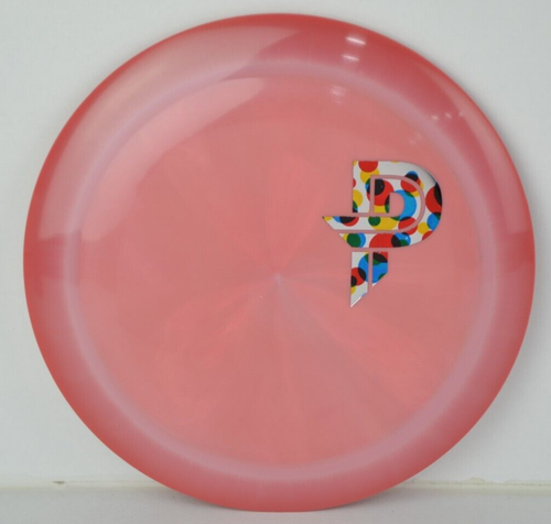 ⚪️🔴🔵 WONDERBREAD, Discraft Swirly ESP Nuke, PAIGE PIERCE, 172g - 第 1/4 張圖片