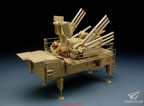 Tiger Model Item 4644 Russian Pantsir-S1 1/35 Scale 2019 New - Picture 6 of 9