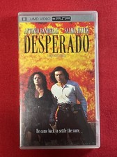 Desperado (UMD, 2006) Sony PSP Video Antonio Banderas Salma Hayek Great Movie 🍿
