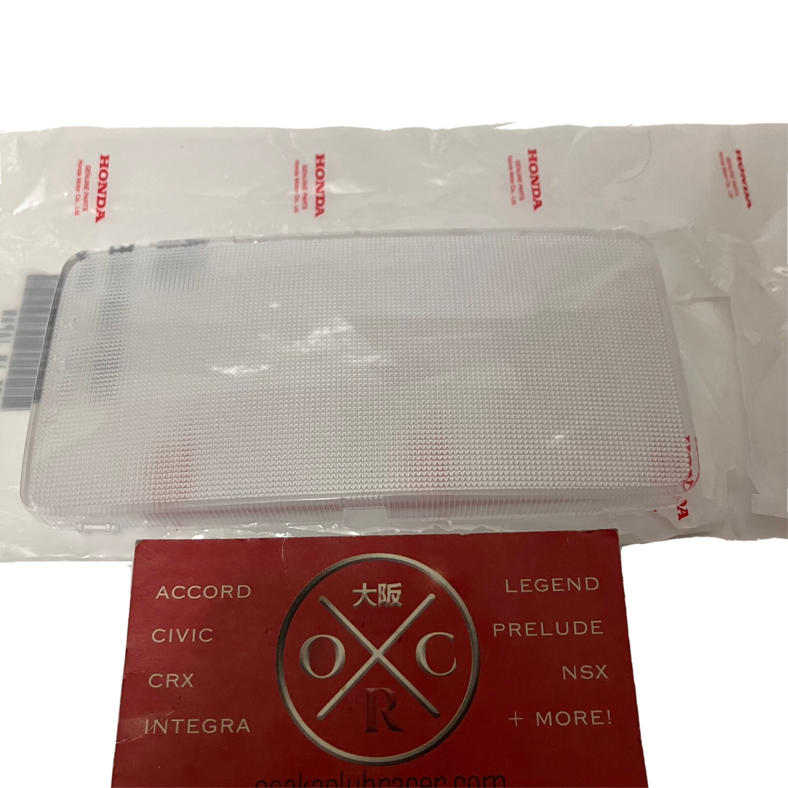 その他 Payment first New Genuine OEM 92-96 Honda Prelude Interior Dome Light Lense