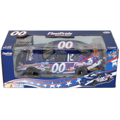 Revell Monogram 3 Goodwrench Chevy Race Truck Jay Sauter 1997 1:24